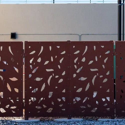 WallScapes: Landscape Screen and Fence preview 1