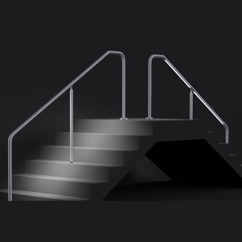 Lighted Rail Systems