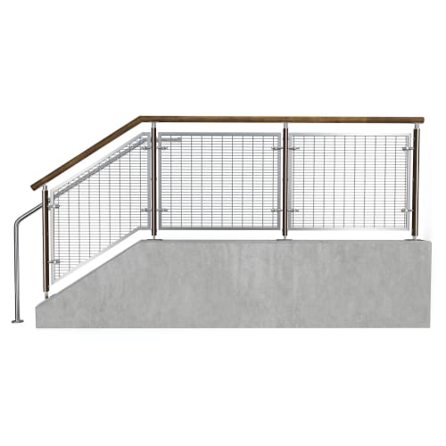 FIN Wire Mesh preview 1