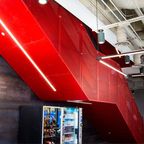 Stair Wrap: Metal preview 4