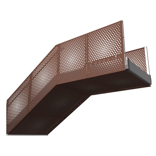 Stair Wrap: Metal preview 1