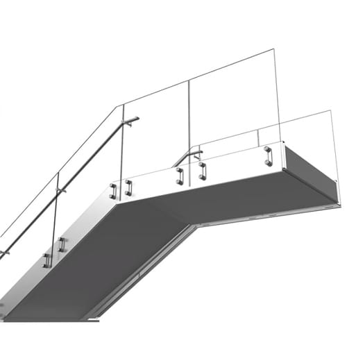Stair Wrap: Glass preview 1