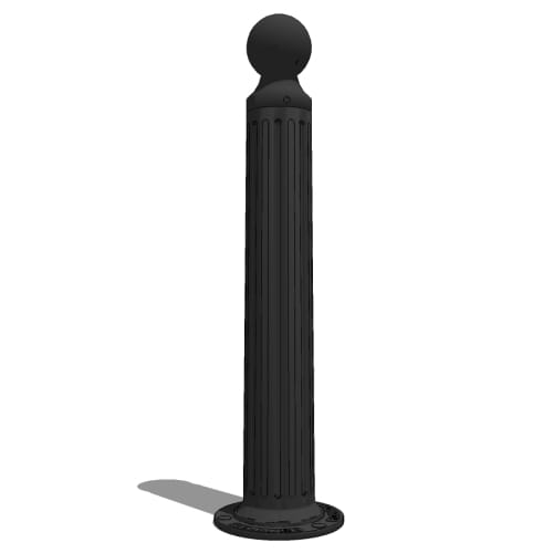 R-7530 Decorative Bollard
