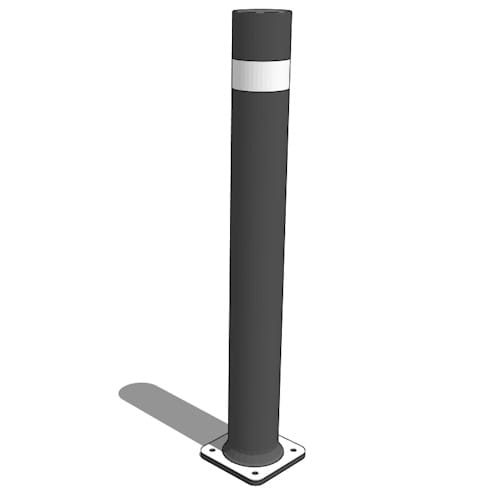 R-8323 FL Flexible Bollard