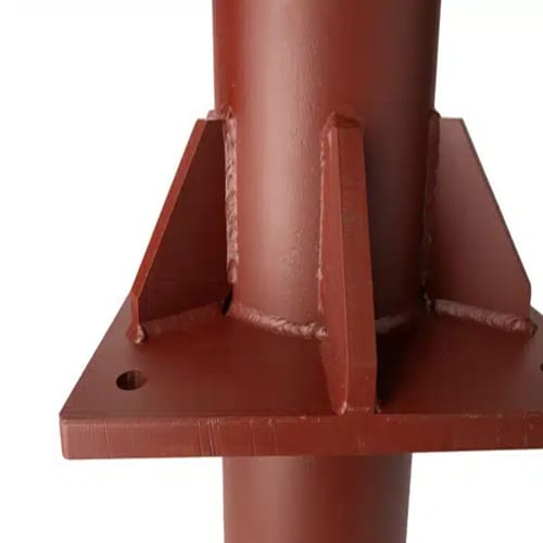 R-1040-C40 Halvard C40 Crash-Rated Bollard preview 1