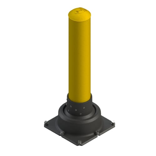 SlowStop® 6" Bollard preview 1