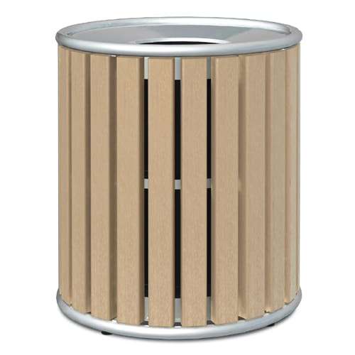 GreenSites Collection Litter Receptacles preview 1
