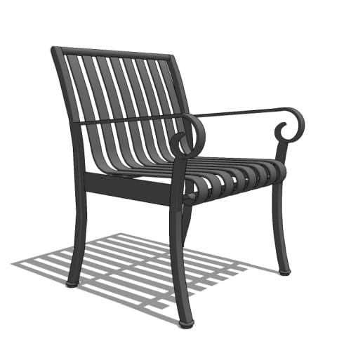 Production Collection Cafe Chairs preview 1