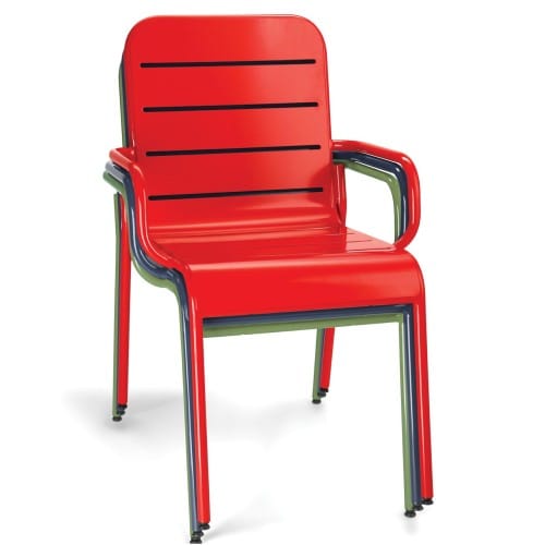 Milan Collection Sedersi Una Café Chair preview 1