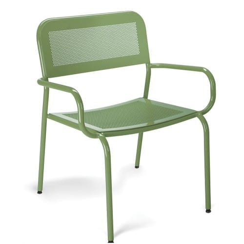 Milan Collection Sedersi Café Chair preview 2