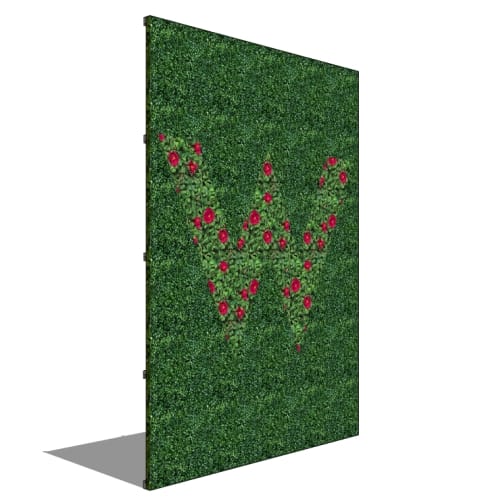 Branded/Custom Living Walls