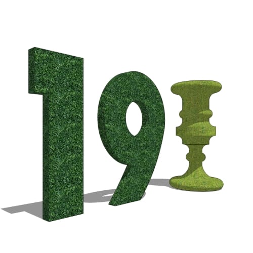 Topiary Shapes
