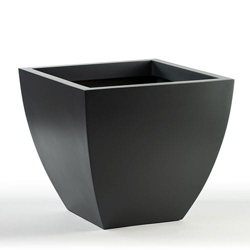 PU Rocca Square Planter (30 W x 27 H)