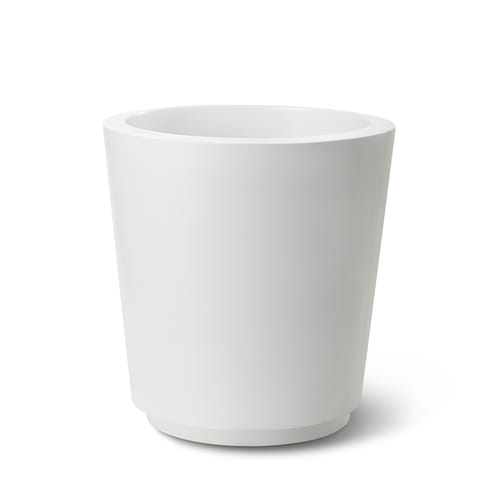 Marek Fiberglass Tapered Round Planter preview 1