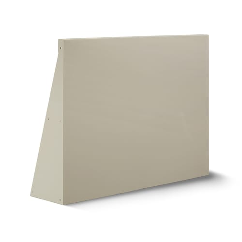 Modern Powder-Coated Aluminum Modwall System preview 1