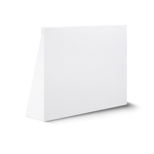 Modern Powder-Coated Steel Modwall System preview 1