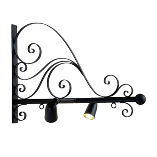 Verona Illuminata Hanging Blade Sign Bracket preview 1