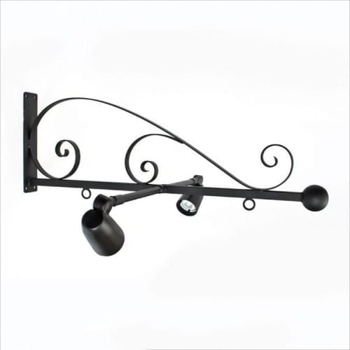 Torino Illuminata Sign Bracket Kit preview 1