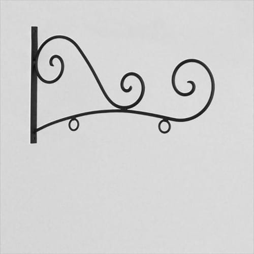 Light Duty Milano Arch Sign Bracket preview 1
