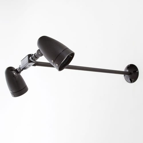 Streamline Wall Mount Double PAR20 Spotlight Fixture preview 1