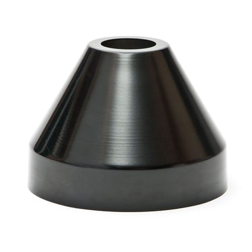 Large Aluminum Base Cover for 3" Diameter Posts preview 1