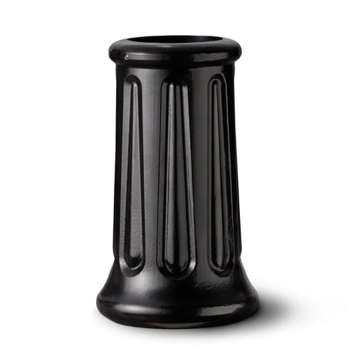 12.5"H Camarol Slip Over Post Base for 3"-4" Diameter Posts preview 1