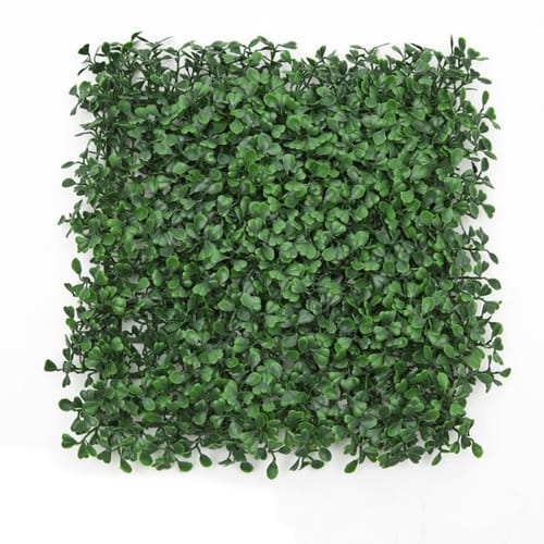 12"x12" Boxwood Mat- UV Rated or Fire Retardant preview 1
