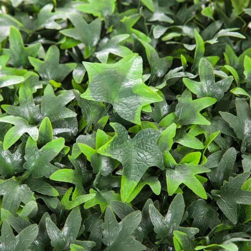 12" x 12" English Ivy Mat- UV Outdoor Rated or Fire Retardant for Signage preview 1
