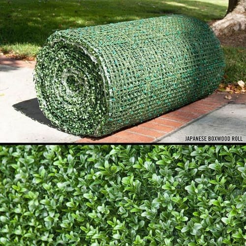 UV Outdoor Rated Japanese Boxwood Rolls for Signage preview 1