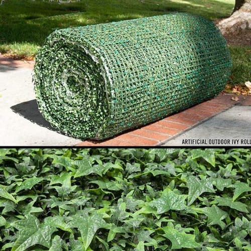 UV Outdoor Rated English Ivy Rolls for Signage preview 1