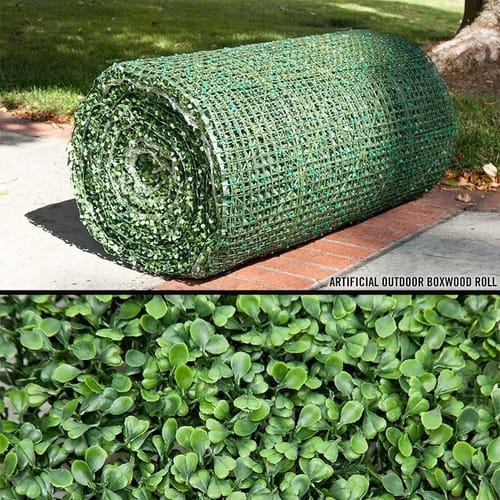UV Outdoor Rated Boxwood Rolls for Signage preview 1