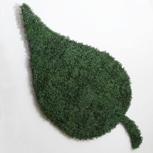 UV Outdoor Rated Custom Made to Order Living Wall Shapes preview 1