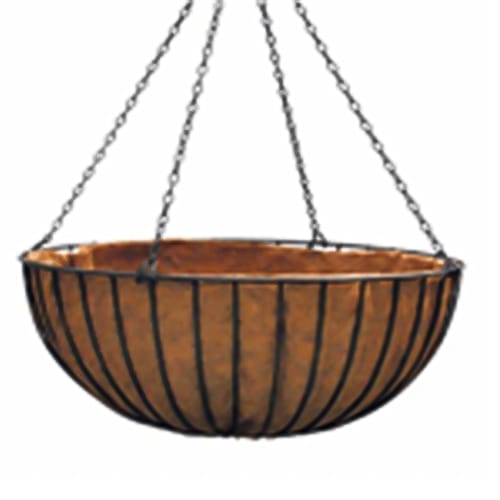 Liberty Hanging Basket w/ Liner preview 1