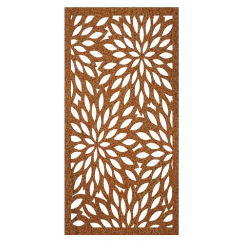 Vertical Screens Rusted Dahlia preview 1