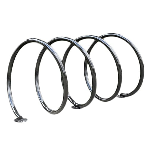 Coil Bike Racks