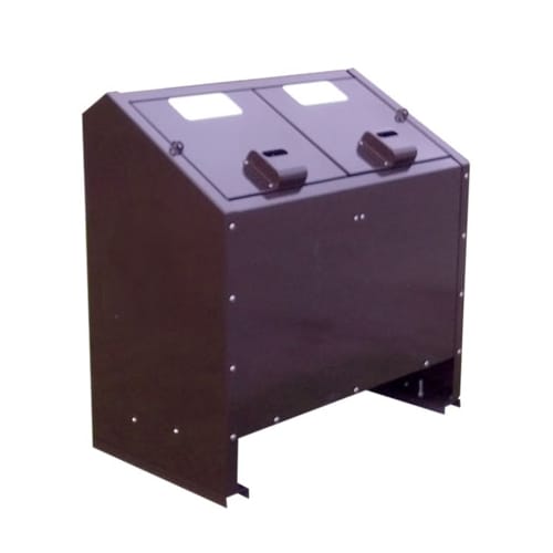 Animal Proof Receptacles