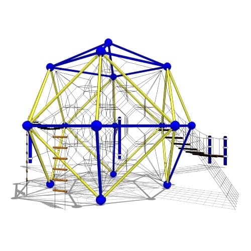 Univers Space Net Climber Combinations - Spaceball L.01
