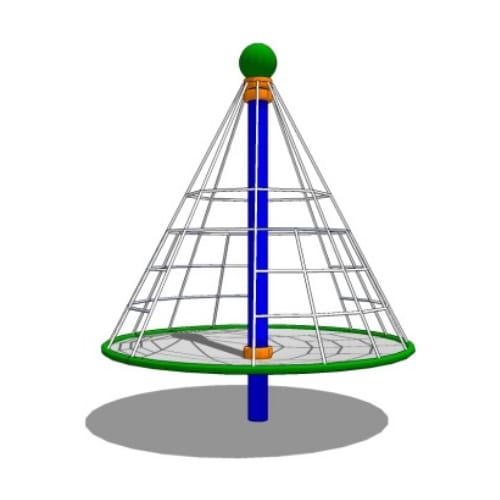 O'Tannenbaum.2.5 Rotating Climber preview 1