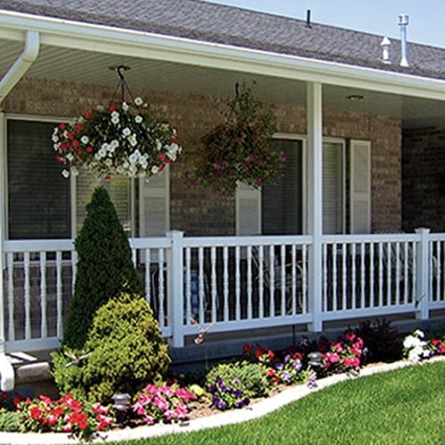 Vinyl Fencing