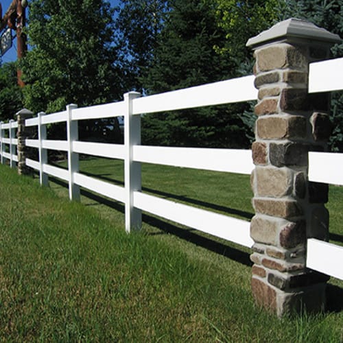 Composite Fencing