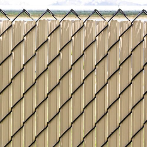 Decorative Privacy Fence Slats