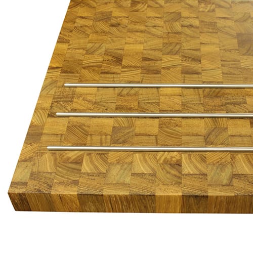 Teak Countertops