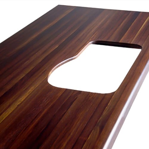 Wenge Countertops