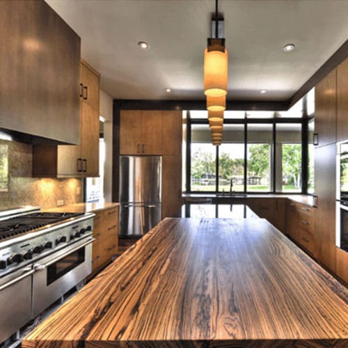 Zebrawood Countertops preview 1