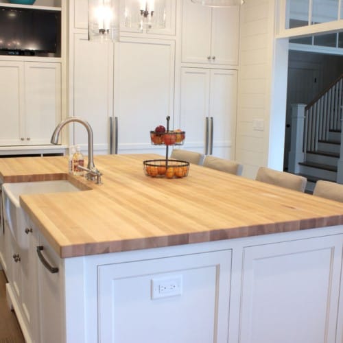 Hard Maple Countertops preview 2