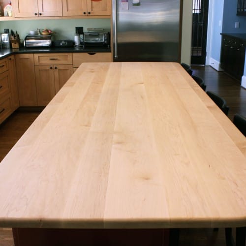 Hard Maple Countertops preview 4