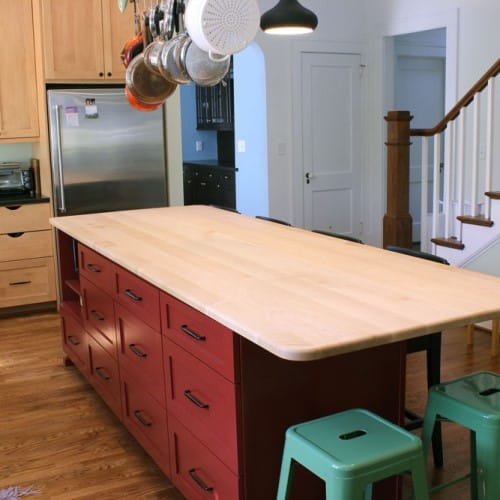 Hard Maple Countertops preview 5