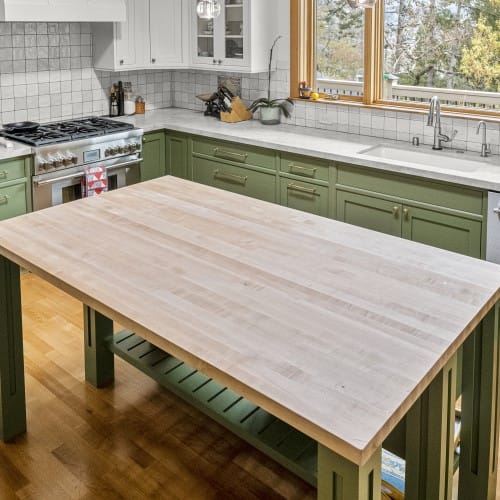 Hard Maple Countertops preview 8