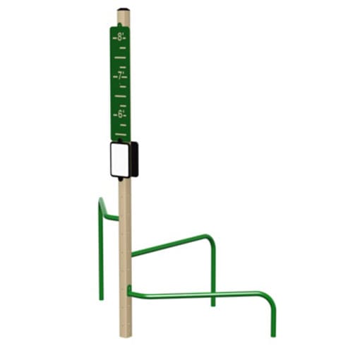 Basics Agility Jump N Touch Station