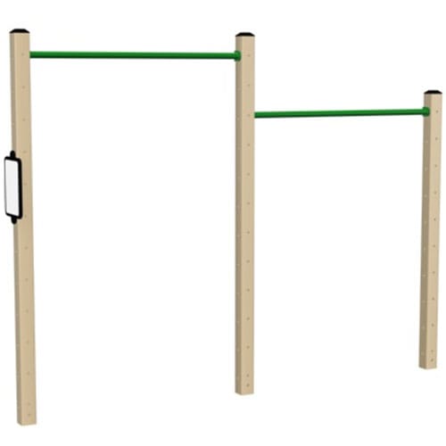 Basics Pull-up Chin-up Station